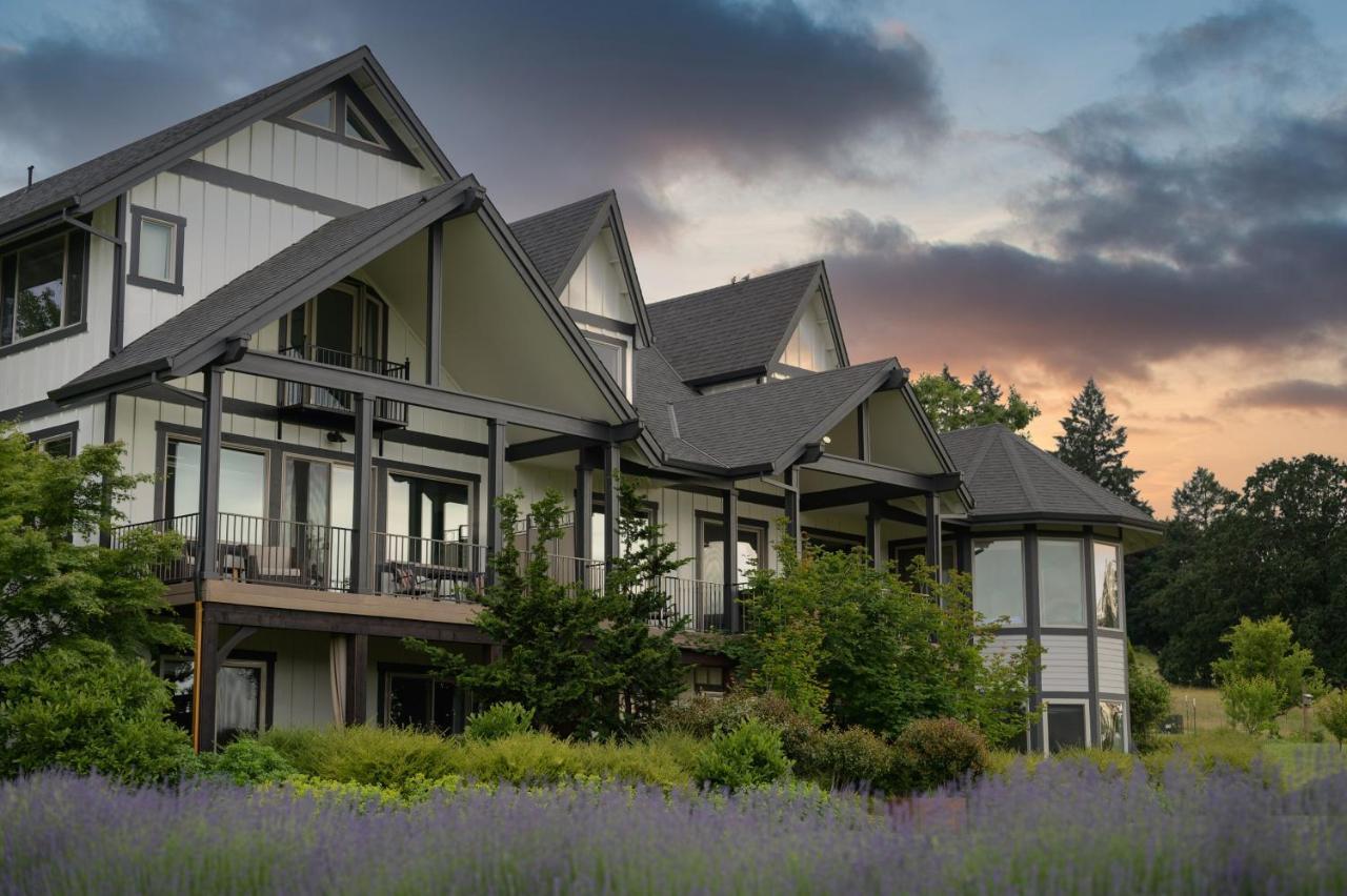 The Setting Inn Willamette Valley Newberg Exterior foto