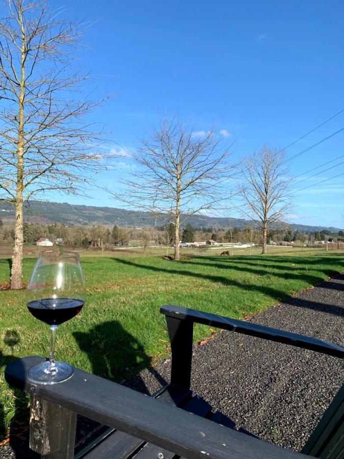 The Setting Inn Willamette Valley Newberg Exterior foto