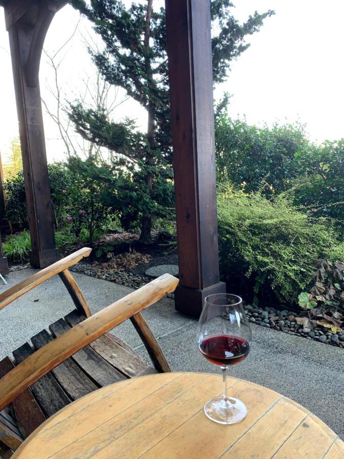 The Setting Inn Willamette Valley Newberg Exterior foto