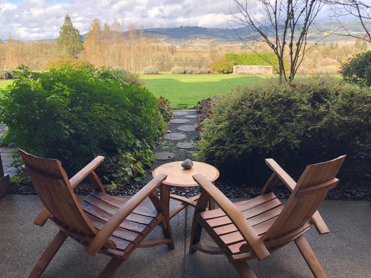 The Setting Inn Willamette Valley Newberg Exterior foto