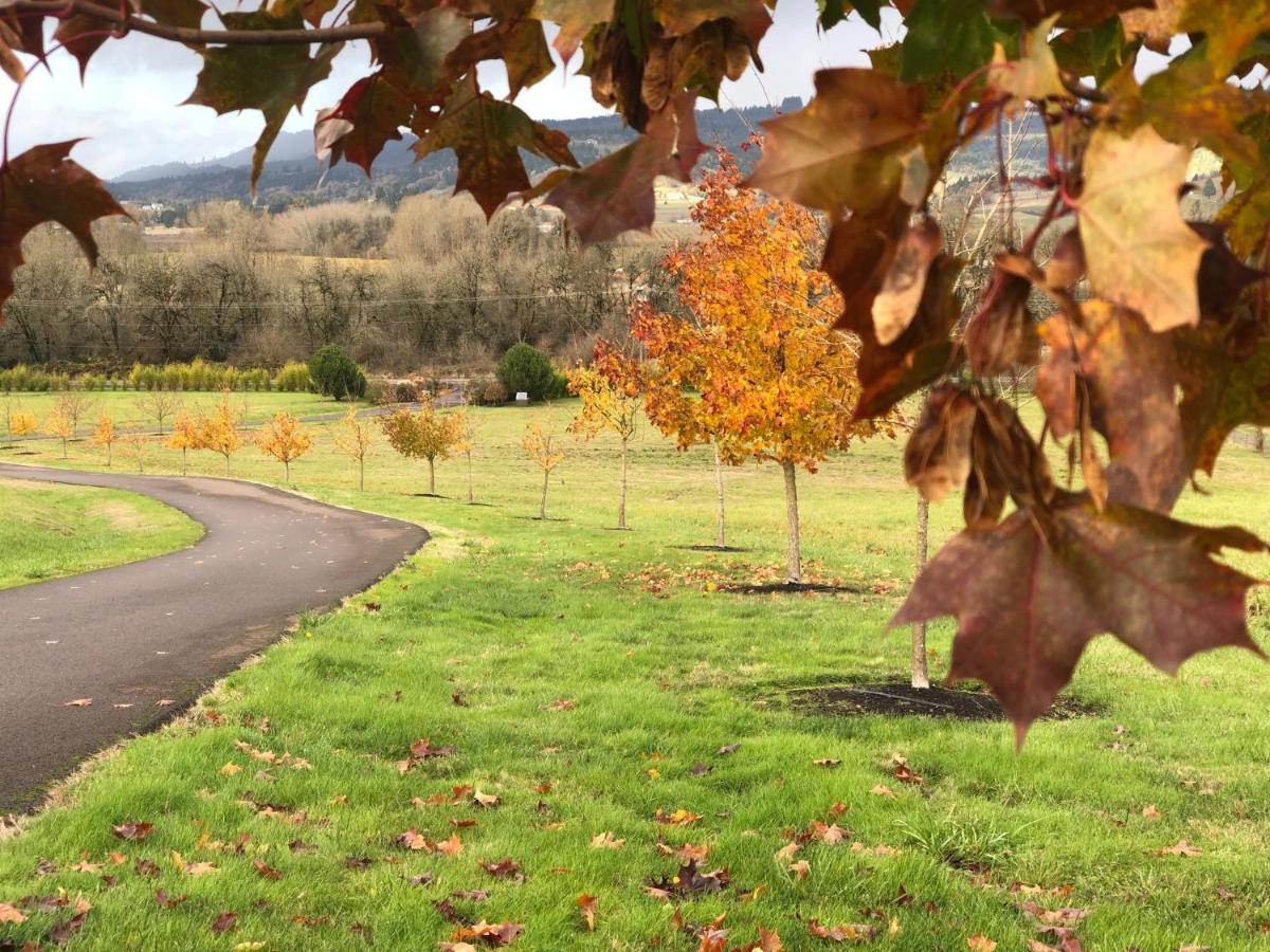 The Setting Inn Willamette Valley Newberg Exterior foto